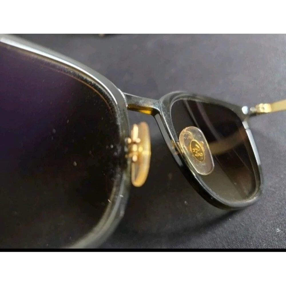 Ray-Ban RB4278 6283/13 Havana Brown Gradient Sunglasses 51-21 145 Made in Italy